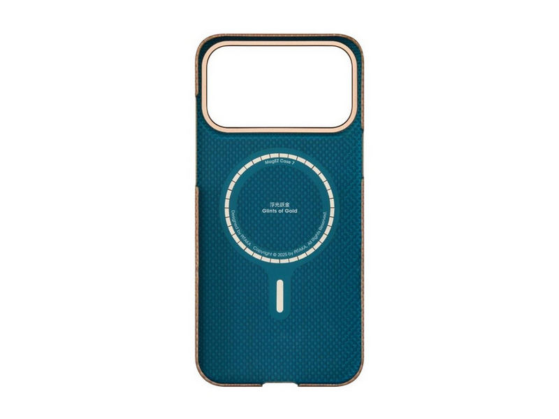 PITAKA Ultra-Slim Case - Golden Glint - iPhone 17 Pro