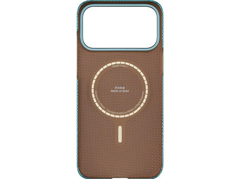 PITAKA Ultra-Slim Case - Lucid Blue - iPhone 17 Pro