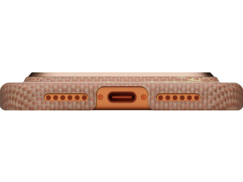 PITAKA Ultra-Slim Case - Golden Glint - iPhone 17 Pro Max