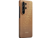 PITAKA Edge Case - Golden Glint Aaron Button - Samsung Galaxy S26 Ultra