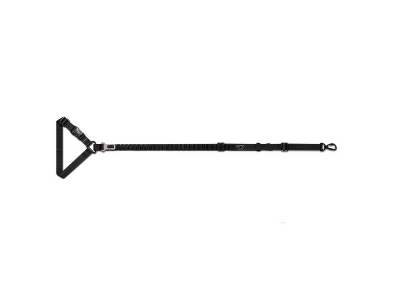 Spigen Universal Car Seat Belt Holder For Pet PS100 - black