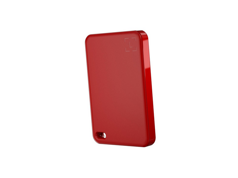 Ledger Nano Gen 5 Cherry Red Crypto Hardware Wallet with Recovery Key