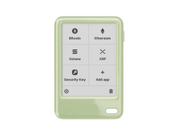 Ledger Nano Gen 5 Matcha Green Crypto Hardware Wallet with Recovery Key