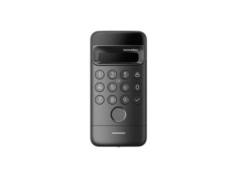 SwitchBot Keypad Vision