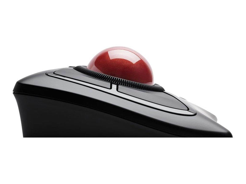 Kensington Expert Mouse® Wireless Trackball, schwarz - Trackball (Schwarz)