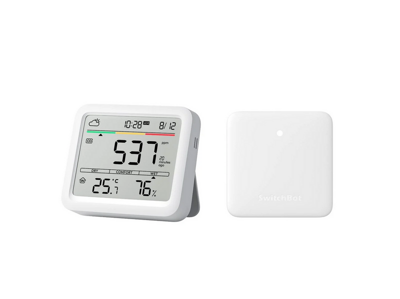 SwitchBot Meter Pro (CO2 Monitor)