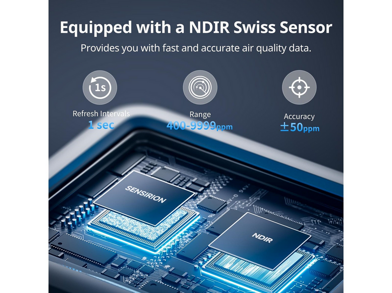 SwitchBot Meter Pro (CO2 Monitor)