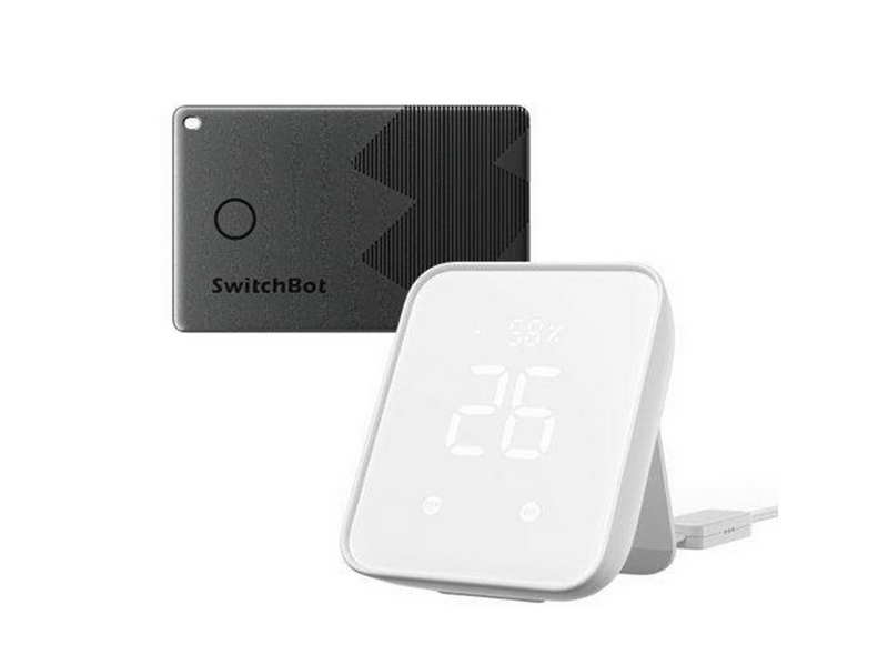 SwitchBot Wallet Finder Card