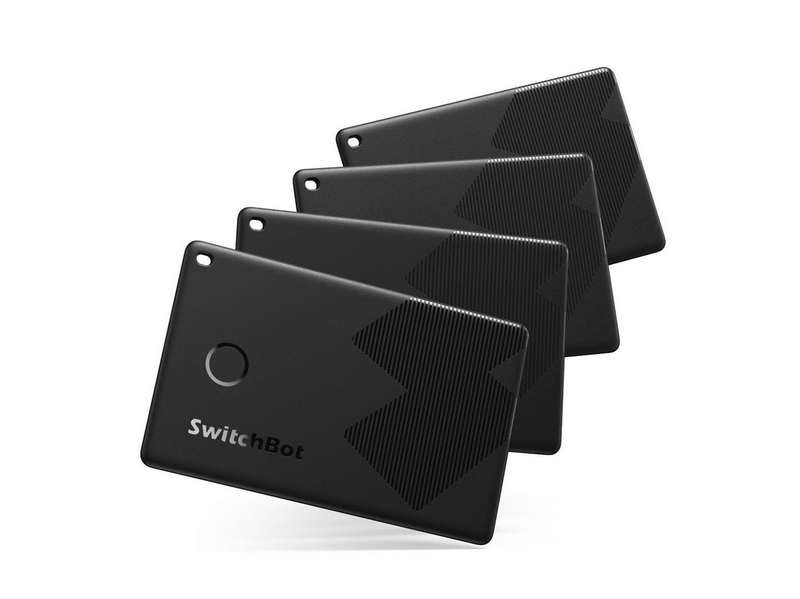 SwitchBot Wallet Finder Card