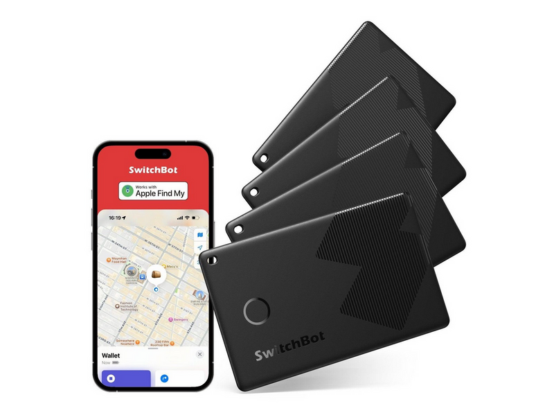 SwitchBot Wallet Finder Card