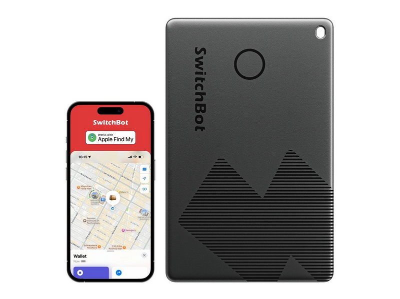 SwitchBot Wallet Finder Card