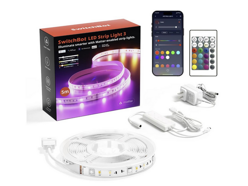 SwitchBot LED Strip Light 3