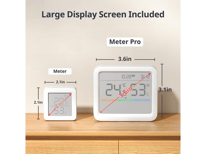 SwitchBot Meter Pro