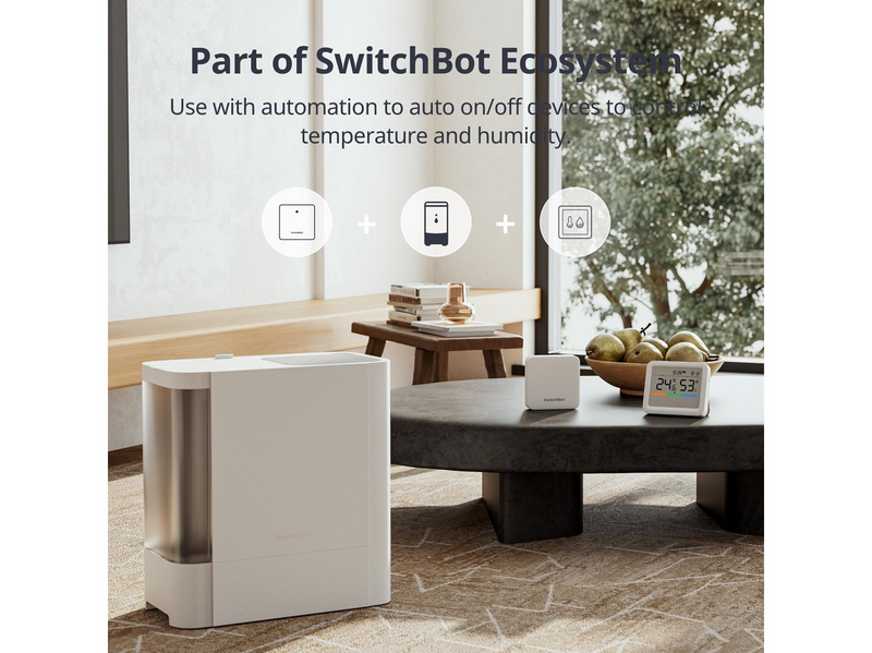 SwitchBot Meter Pro
