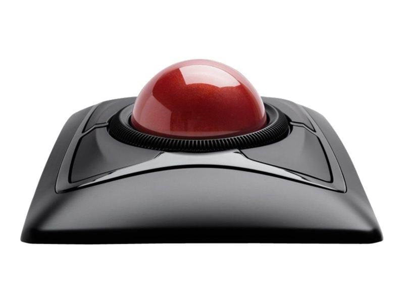Kensington Expert Mouse® Wireless Trackball, schwarz - Trackball (Schwarz)