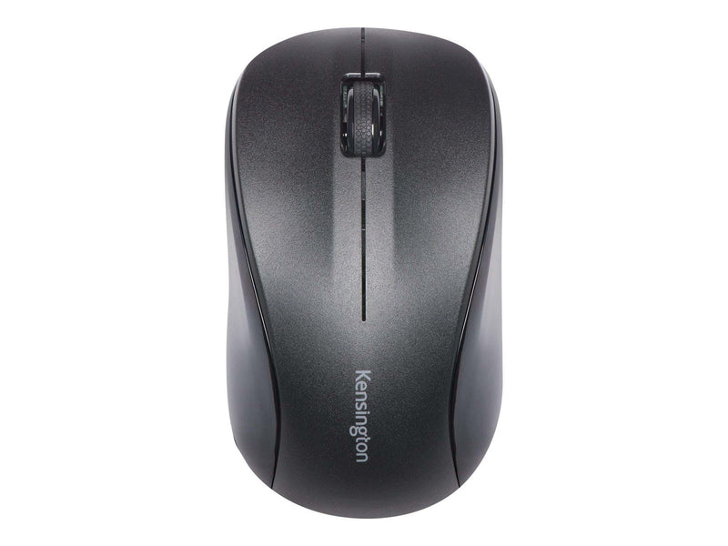 Kensington ValuMouse™ Wireless 3-Tasten Maus, schwarz - Maus (Schwarz)