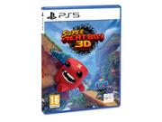 Super Meat Boy 3D - Sony PlayStation 5 - Platformer - PEGI 16