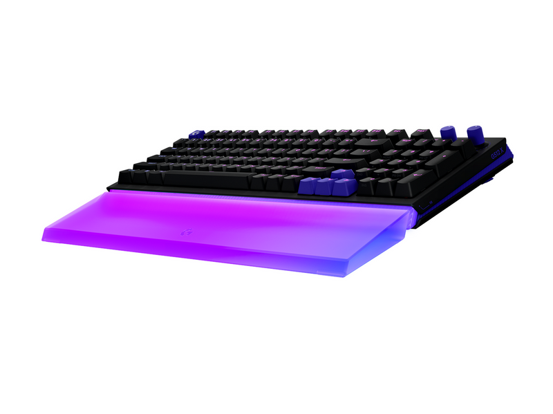 Logitech Palm Rest for G512 X 98 - Transparent