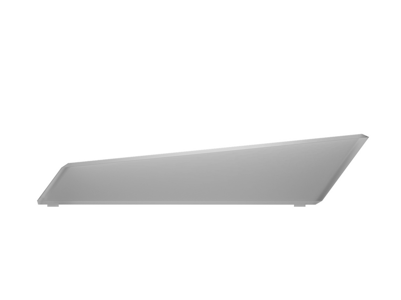 Logitech Palm Rest for G512 X 98 - Transparent