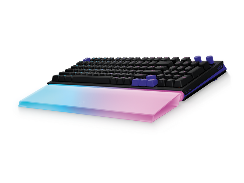 Logitech Palm Rest for G512 X 98 - Transparent