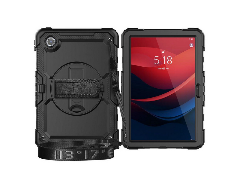 Tech-Protect Solid360 Case for Lenovo Tab M11" 11.0 TB-330 - Black