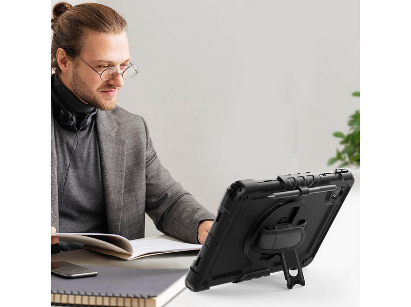 Tech-Protect Solid360 Case for Lenovo Tab M11" 11.0 TB-330 - Black