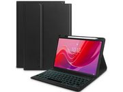 Tech-Protect SC Pen + Keyboard Case for Lenovo Tab M11 11" TB-330 - Black (US International)