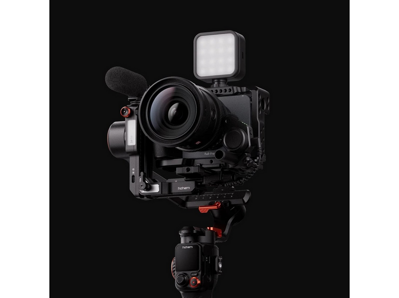 Hohem iSteady MT3 Pro for Camera & Phone