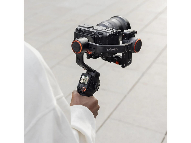 Hohem iSteady MT3 Pro for Camera & Phone