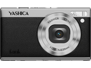 Yashica Tank - Black