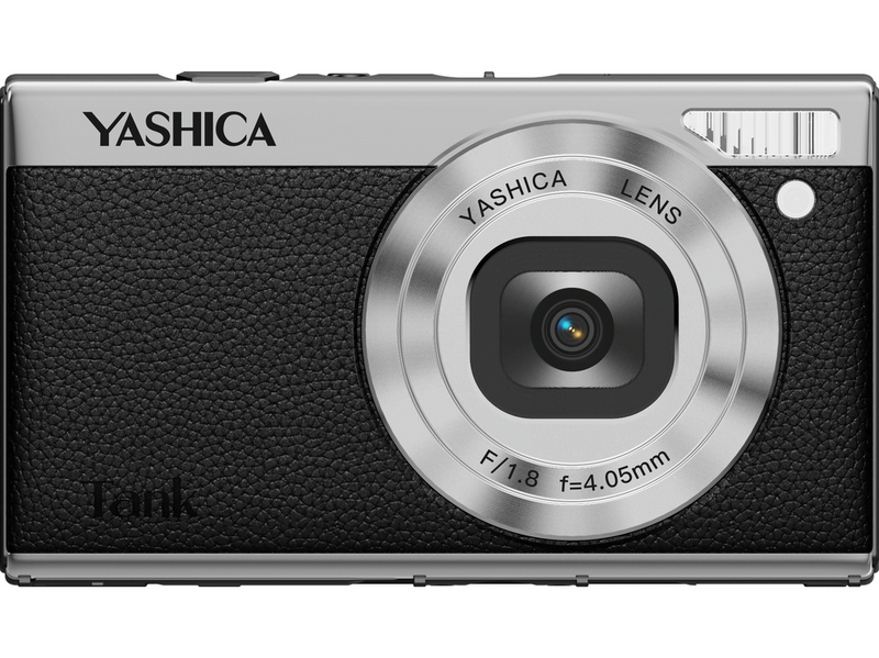 Yashica Tank - Black