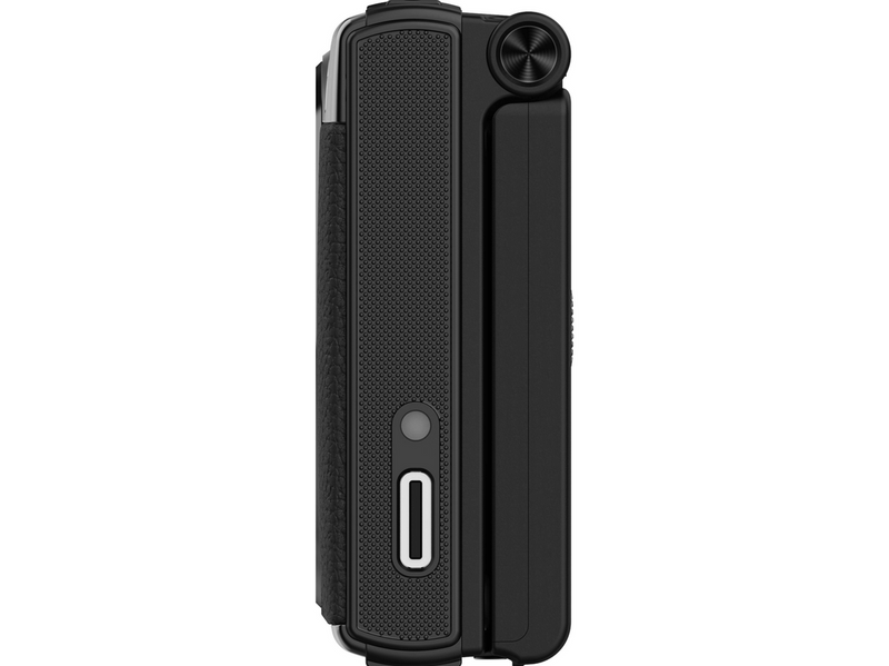 Yashica Tank - Black
