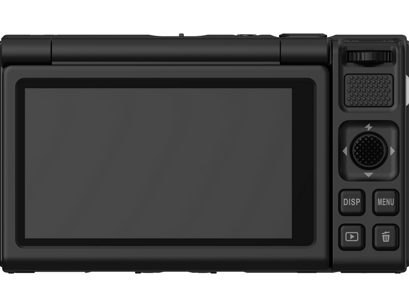Yashica Tank - Black