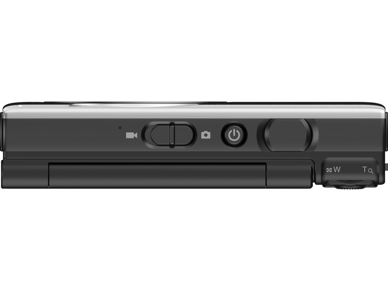 Yashica Tank - Black