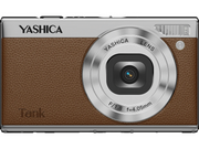 Yashica Tank - Brown
