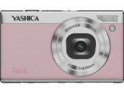 Yashica Tank - Pink
