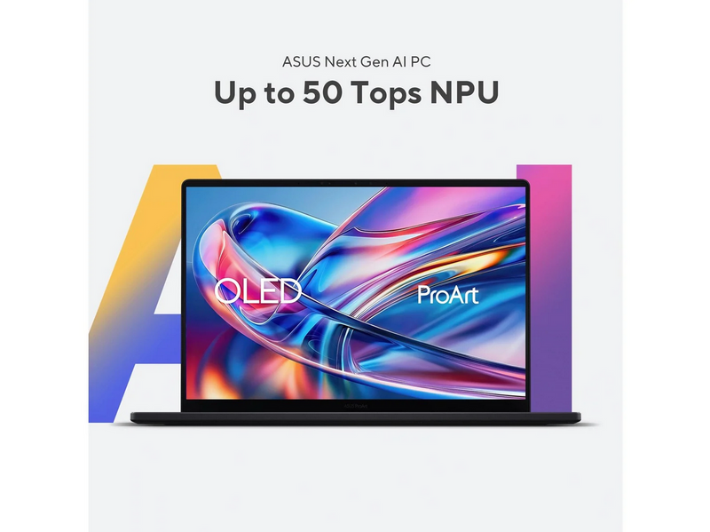ASUS ProArt P16 - 16" Touch | RTX 5080 | Ryzen AI 9 | 64GB | 2TB