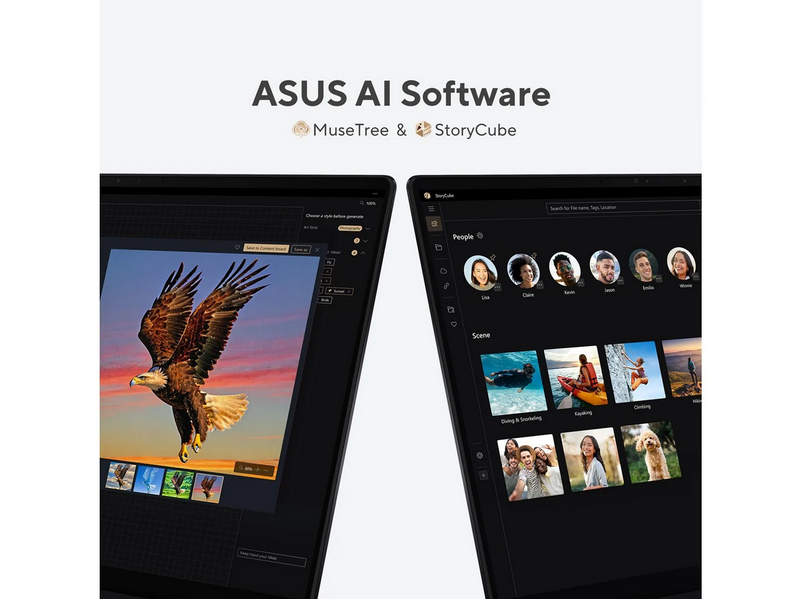 ASUS ProArt P16 - 16" Touch | RTX 5080 | Ryzen AI 9 | 64GB | 2TB