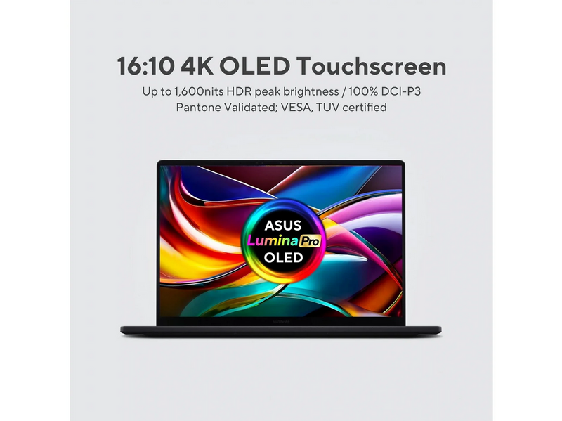 ASUS ProArt P16 - 16" Touch | RTX 5080 | Ryzen AI 9 | 64GB | 2TB
