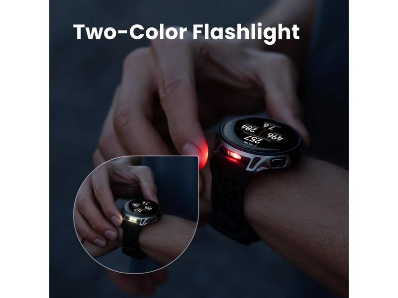 Amazfit Cheetah 2 Pro - Titanium