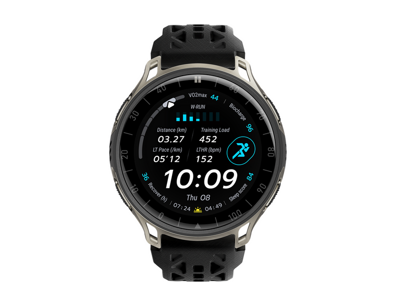 Amazfit Cheetah 2 Pro - Titanium