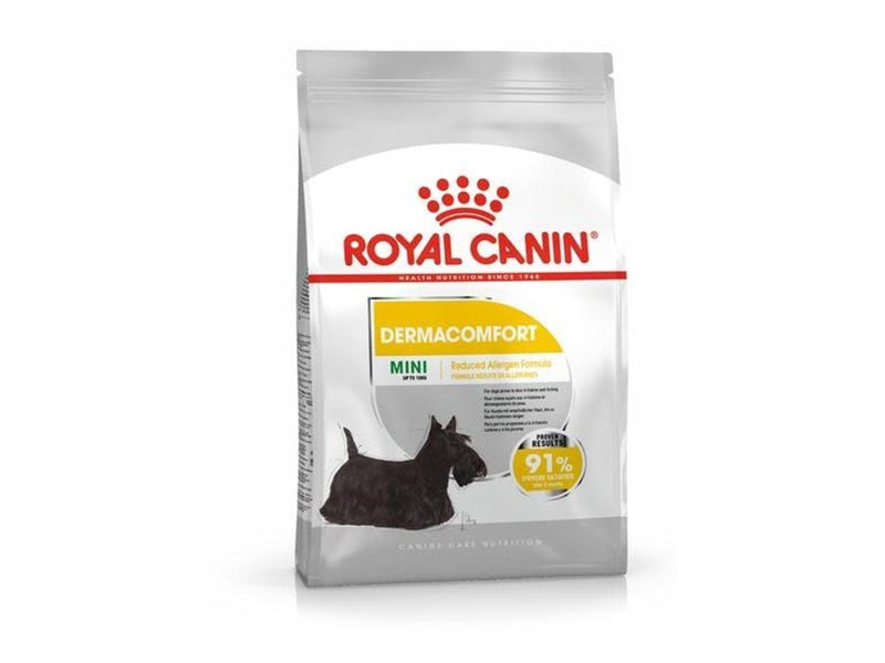 Royal Canin Mini Dermacomfort 3kg