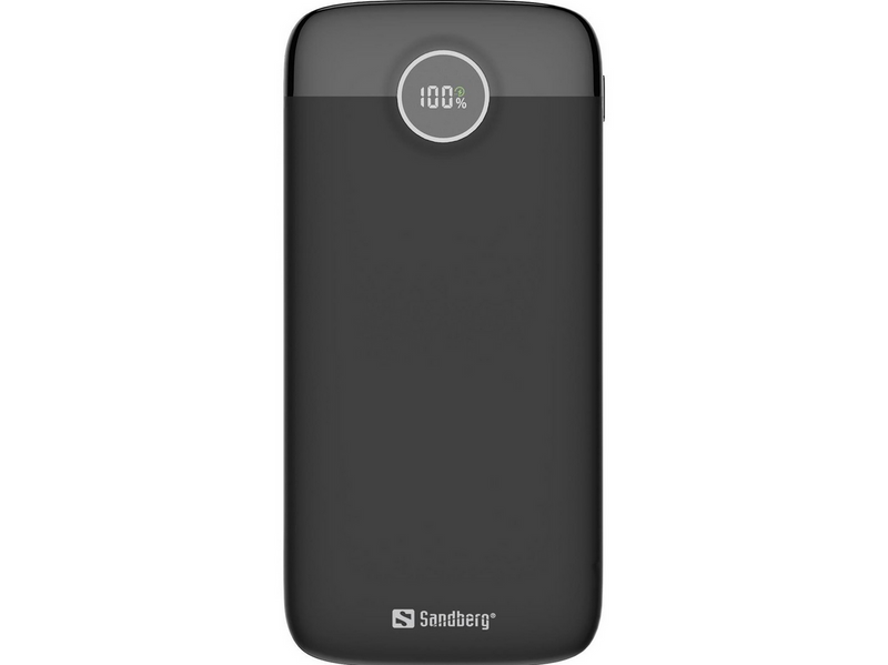 Sandberg SemiSolidState Powerbank 20000 - 20000 Ah