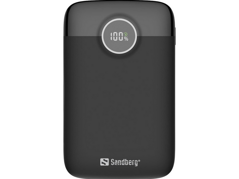 Sandberg SemiSolidState Powerbank 5000 - 5 Ah