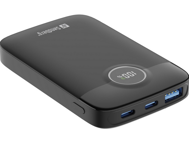 Sandberg SemiSolidState Powerbank 5000 - 5 Ah