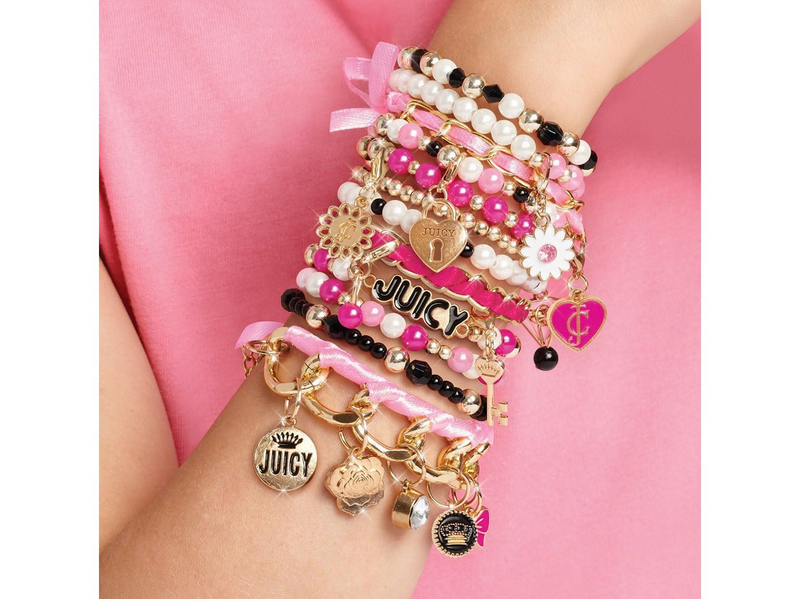 Make It Real Jewlery Kit Juicy Couture Glitz N Glam
