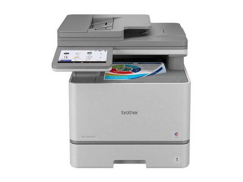 Brother MFC-L8970CDW - multifunction printer - colour Multifunktion - Farbe - Laser