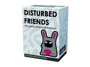 Friendly Rabbit Inc. Disturbed Friends: The Despicable Party Edition (ENG)