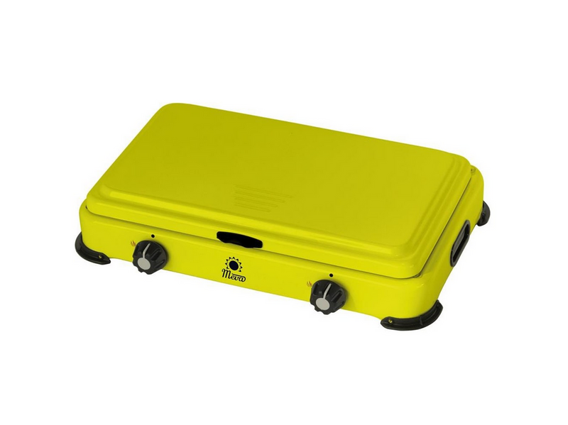 Meva Camping LPG gas stove BASIC 2 3.2 kW