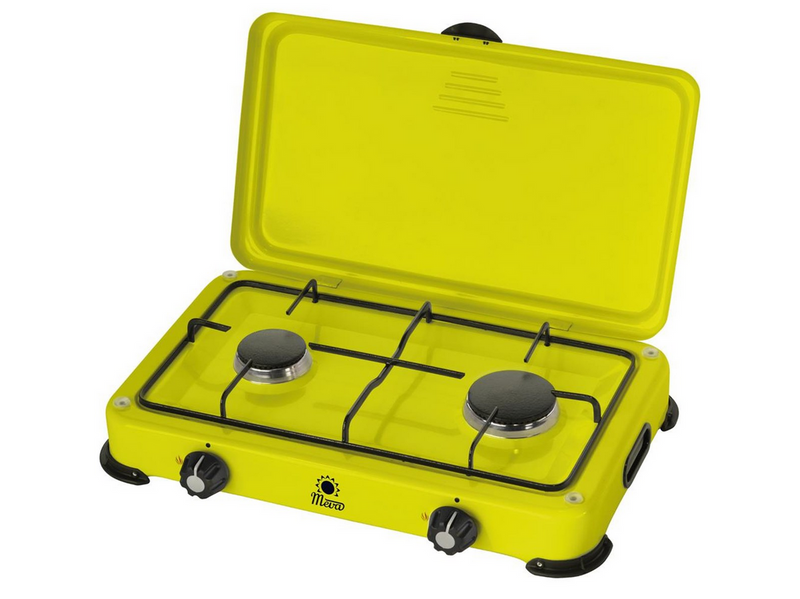 Meva Camping LPG gas stove BASIC 2 3.2 kW